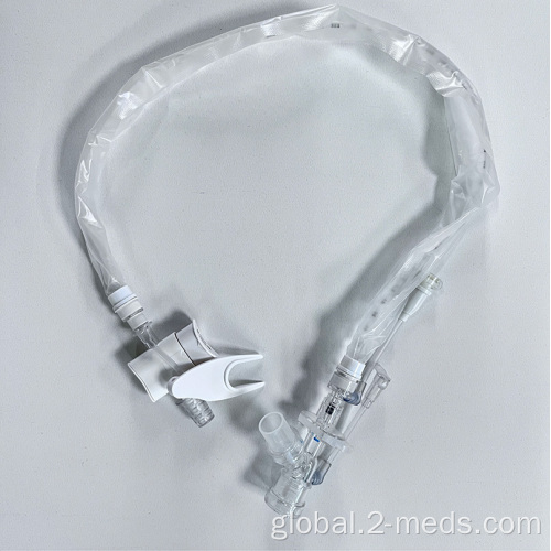 Sterile Medical Closed Suction